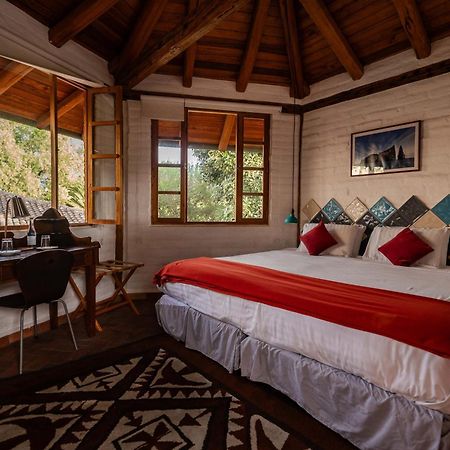 Rukka Lodge Tumbaco Exterior foto