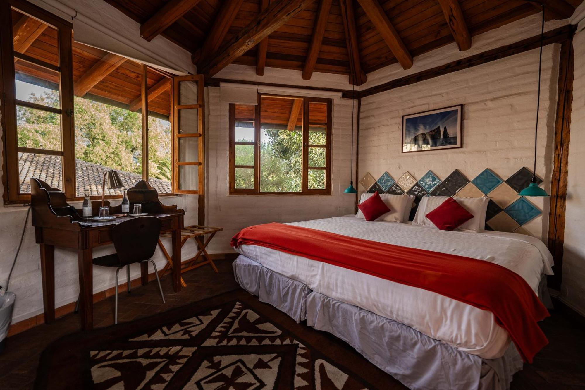 Rukka Lodge Tumbaco Exterior foto