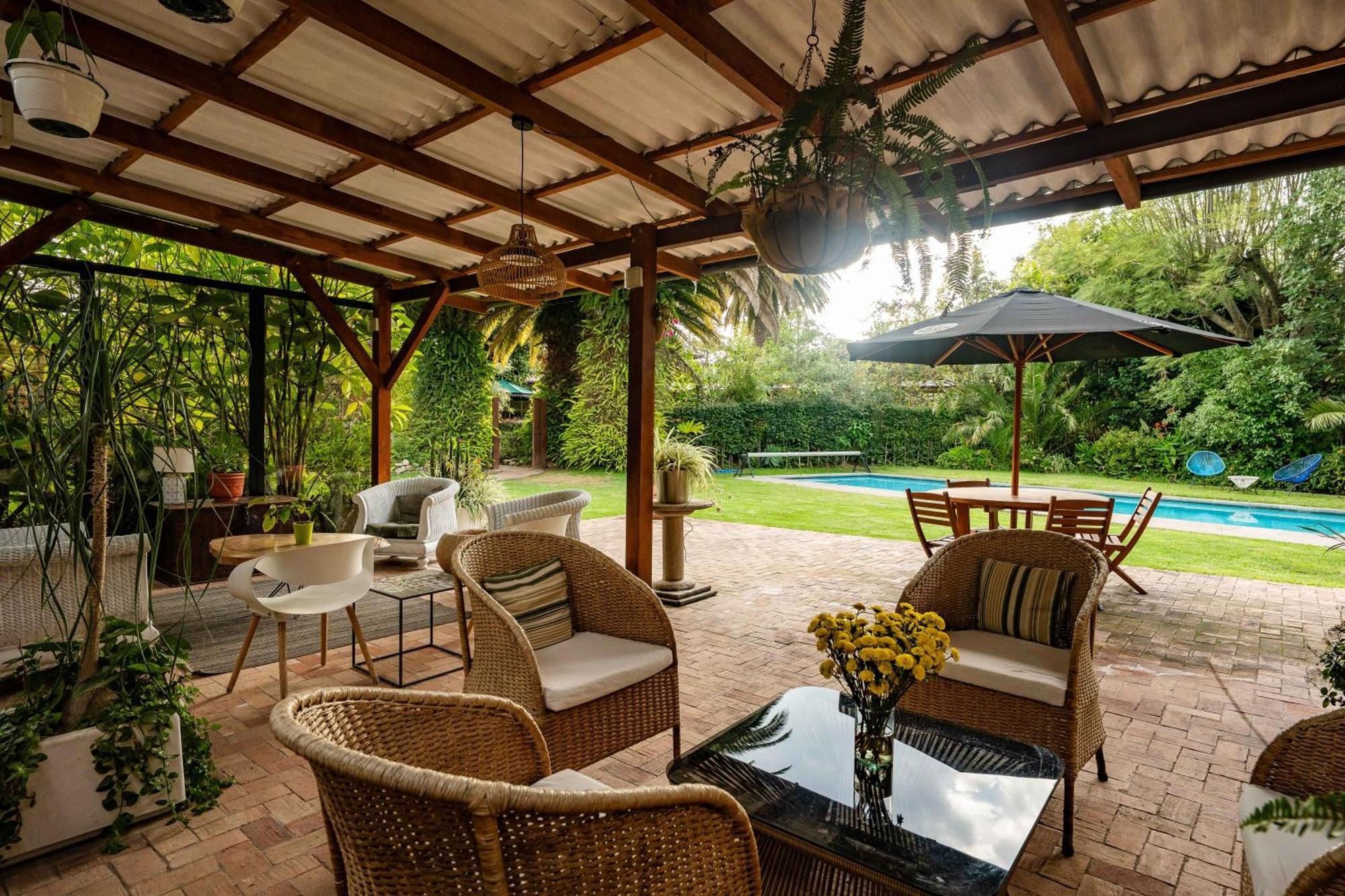 Rukka Lodge Tumbaco Exterior foto
