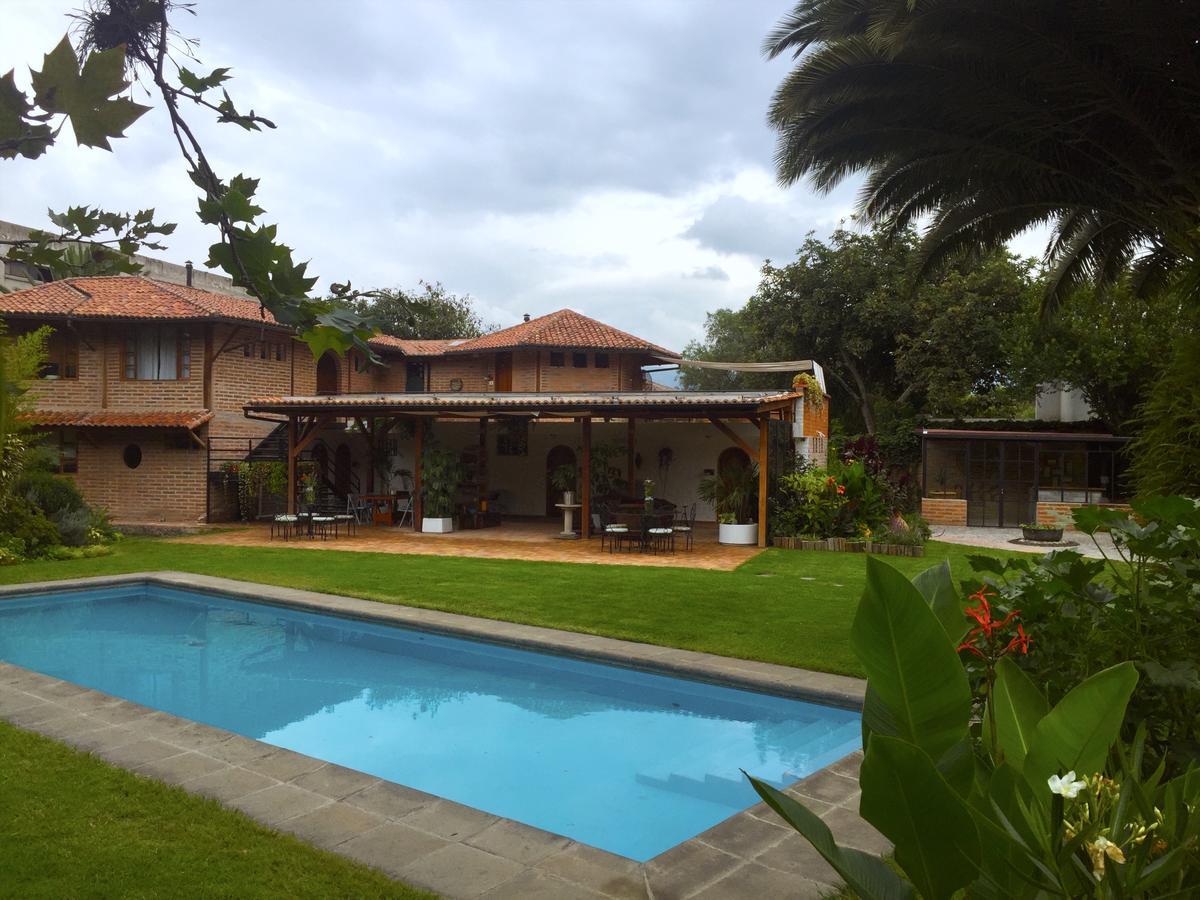 Rukka Lodge Tumbaco Exterior foto